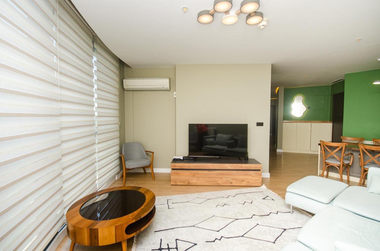 Tips For Istanbul Apartment Екстериор снимка