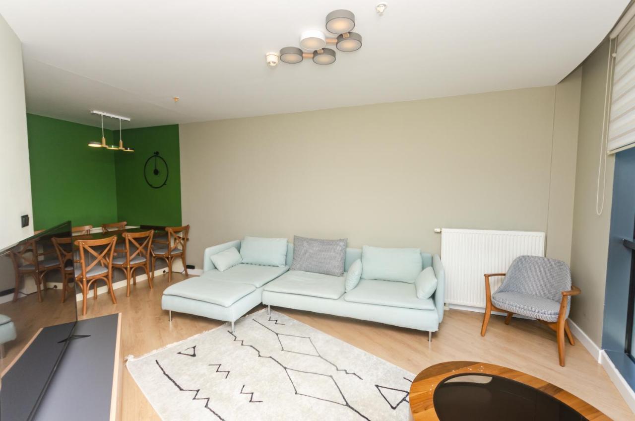 Tips For Istanbul Apartment Екстериор снимка