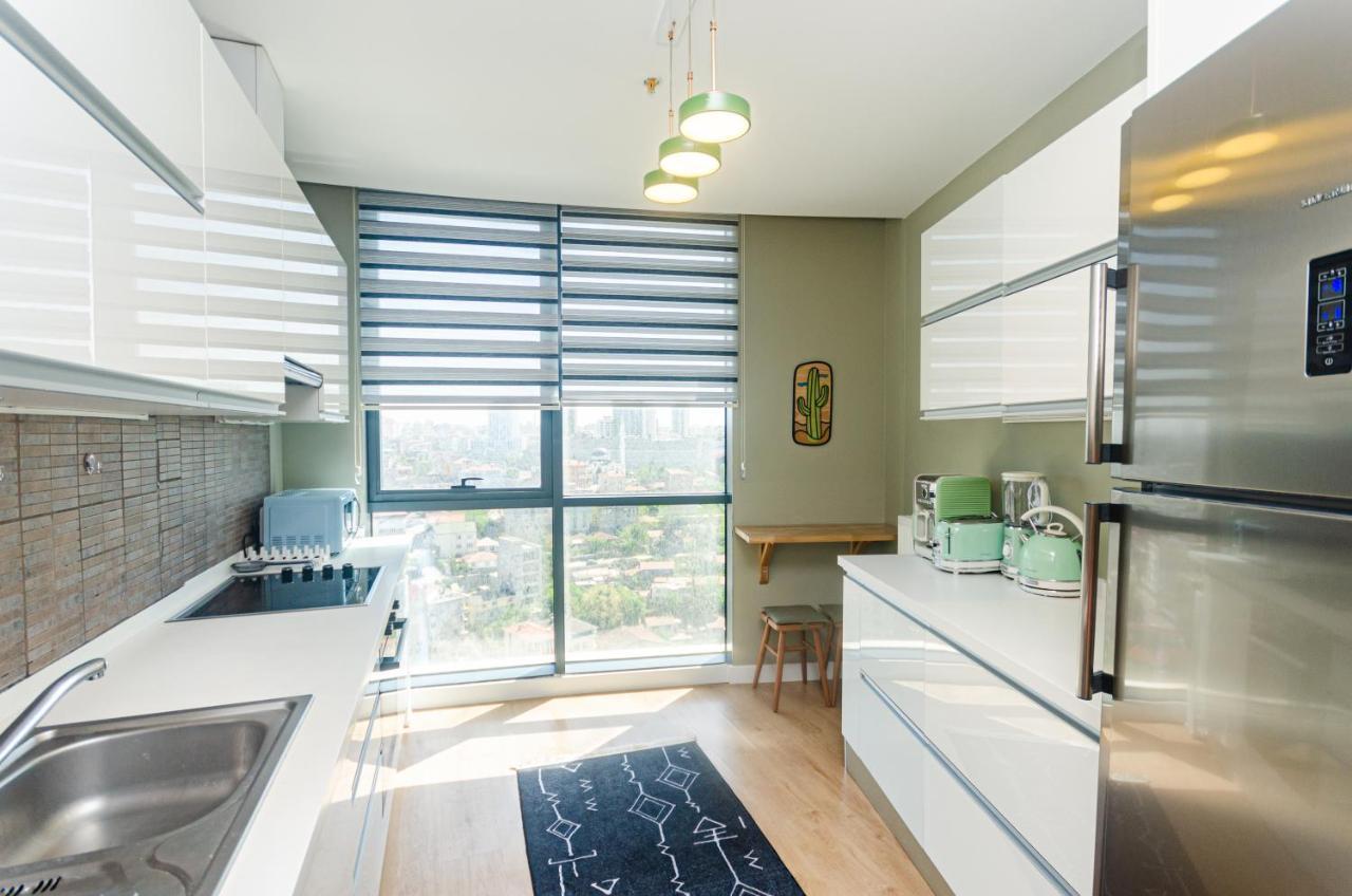 Tips For Istanbul Apartment Екстериор снимка