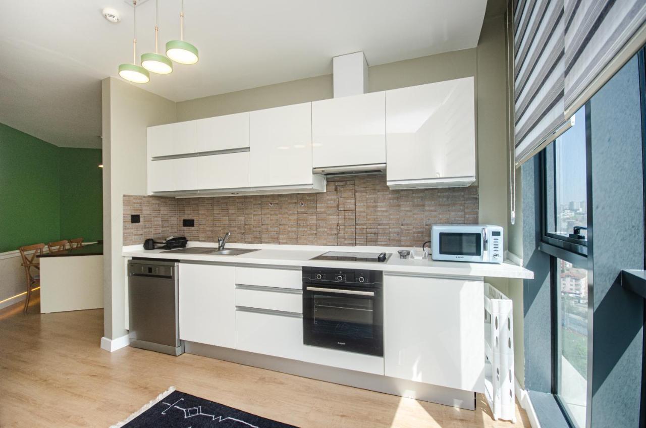 Tips For Istanbul Apartment Екстериор снимка