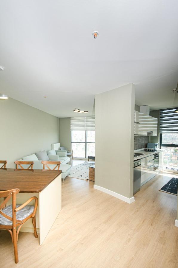 Tips For Istanbul Apartment Екстериор снимка
