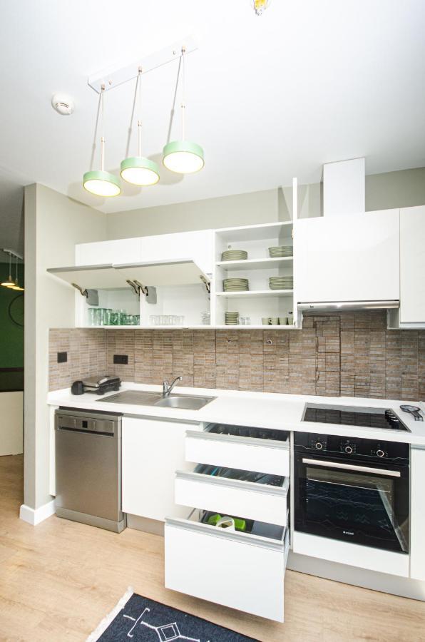 Tips For Istanbul Apartment Екстериор снимка