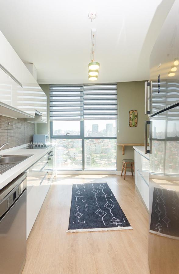 Tips For Istanbul Apartment Екстериор снимка