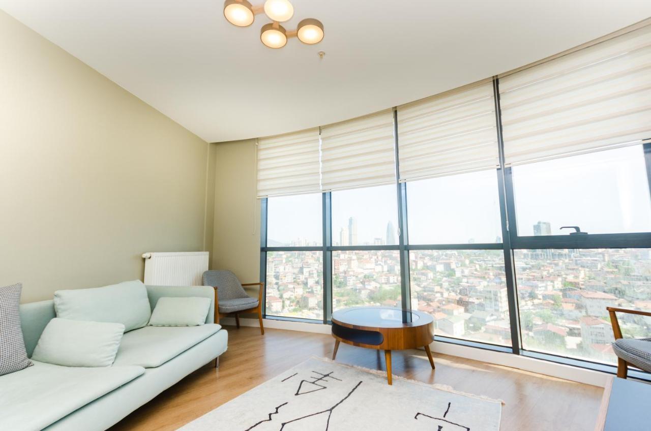 Tips For Istanbul Apartment Екстериор снимка