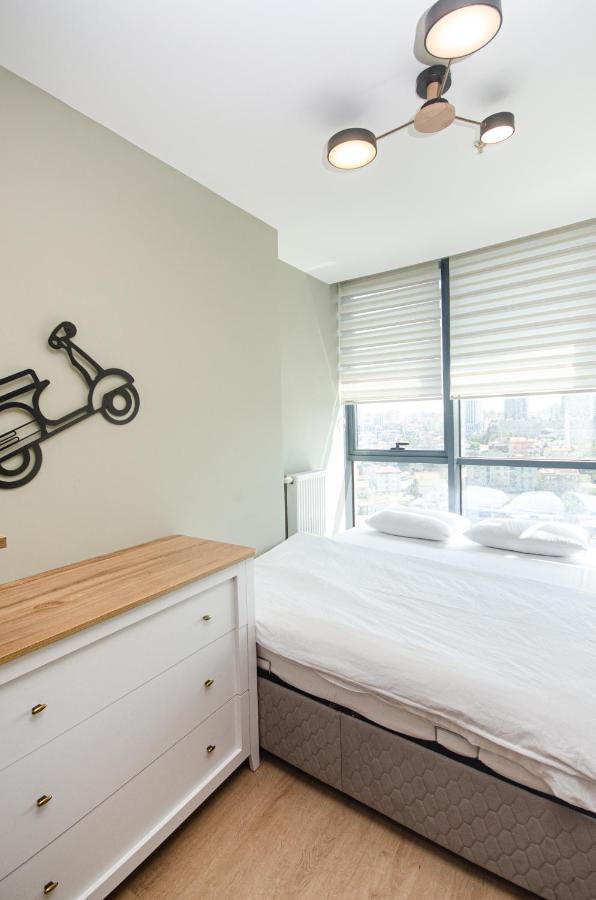 Tips For Istanbul Apartment Екстериор снимка