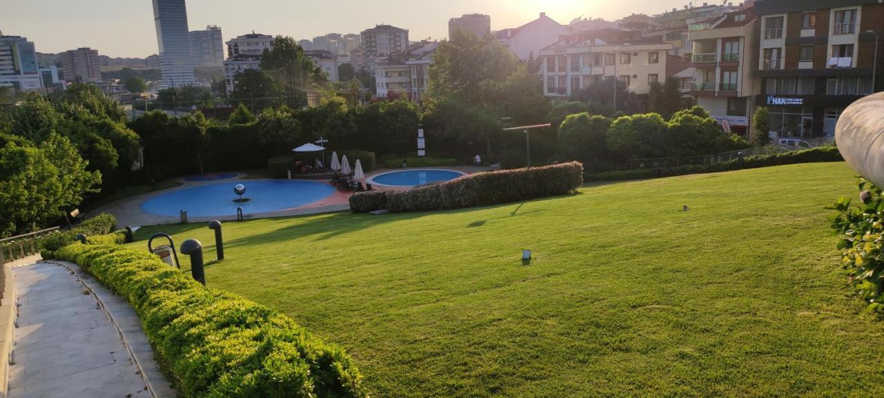 Tips For Istanbul Apartment Екстериор снимка