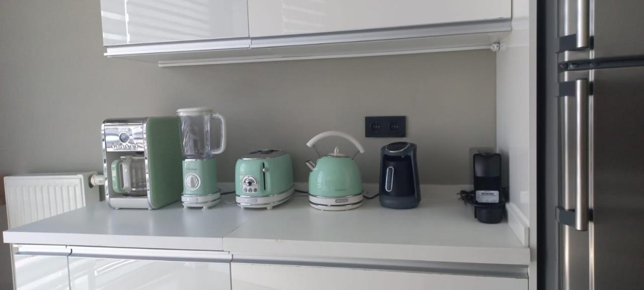 Tips For Istanbul Apartment Екстериор снимка