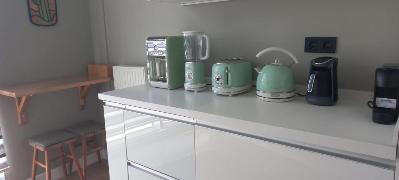 Tips For Istanbul Apartment Екстериор снимка